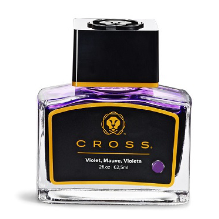 INCHIOSTRO BOCCETTA CROSS VIOLA 62,5ML