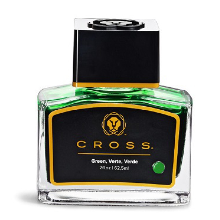 INCHIOSTRO BOCCETTA CROSS VERDE 62,5ML