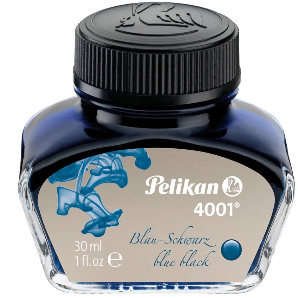 INCHIOSTRO STILOGRAFICHE 4001 30ML BLUNERO PELIKAN: vendita ingrosso con  consegna veloce