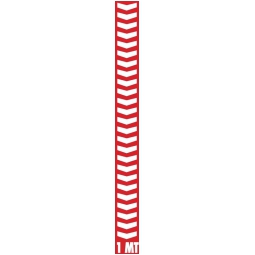 CALPESTABILE ADESIVO 100X10CM EMERGENZA COVID-19