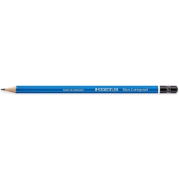 MATITE 7H 12PZ LUMOGRAPH STAEDTLER