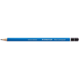MATITE B 12PZ LUMOGRAPH  STAEDTLER