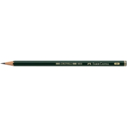 MATITE 3H 12PZ 9000 FABER CASTELL