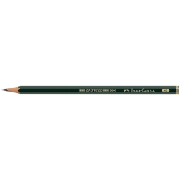 MATITE 4B 12PZ 9000 FABER CASTELL