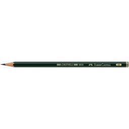 MATITE 4B 12PZ 9000 FABER CASTELL