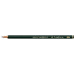 MATITE 4H 12PZ 9000 FABER CASTELL