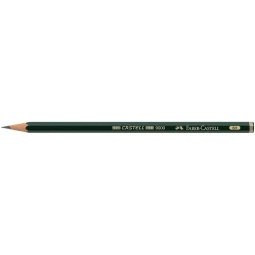 MATITE 6H 12PZ 9000 FABER CASTELL