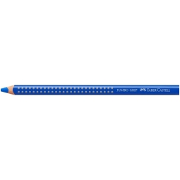 MATITE COLOUR JUMBO GRIP 12PZ BLU COBALTO FABER