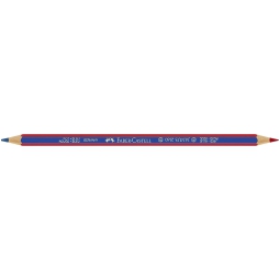 MATITE ROSSO/BLU 12PZ    ECO SLIM FABER