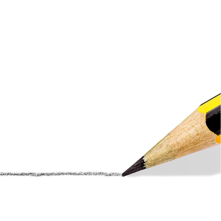 MATITE NORIS HB 10CF BLISTERATE A 2 PEZZI STAEDTLER 2