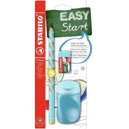 STABILO EASYGRAPH SCHOOL SET MANCINI BLU
