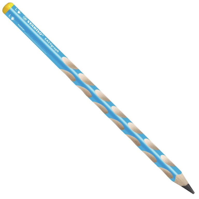 STABILO EASYGRAPH SCHOOL SET MANCINI BLU 2