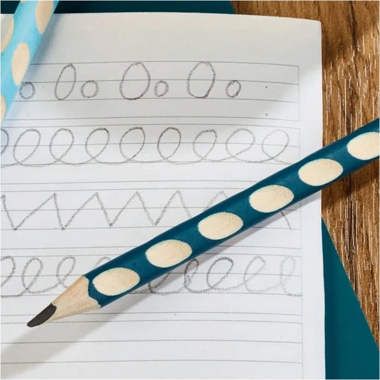 STABILO EASYGRAPH SCHOOL SET MANCINI BLU 5