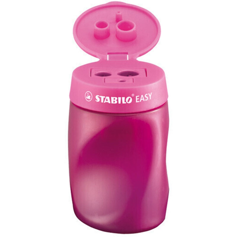 STABILO EASYGRAPH SCHOOL SET DESTRORSI ROSA 3