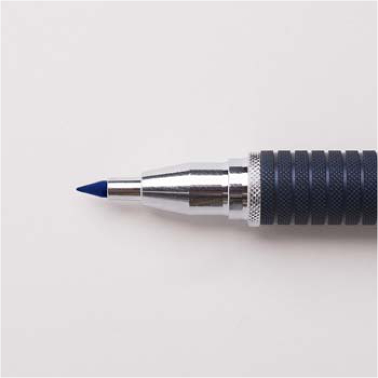 MINE PER PORTAMINE 2MM HB 12CF DA 12PZ BLU 2