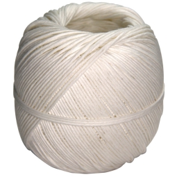 ROTOLO SPAGO 2/6 BIANCO  10PZ