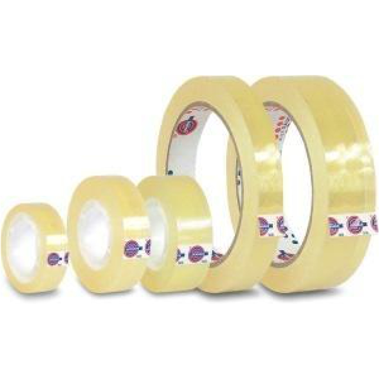 NASTRO AD TRASP 15X66 10 ROTOLI ECOPHAN EUROCELL