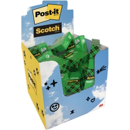EXPO SCOTCH NASTRO ADESIVO 19X33 32PZ