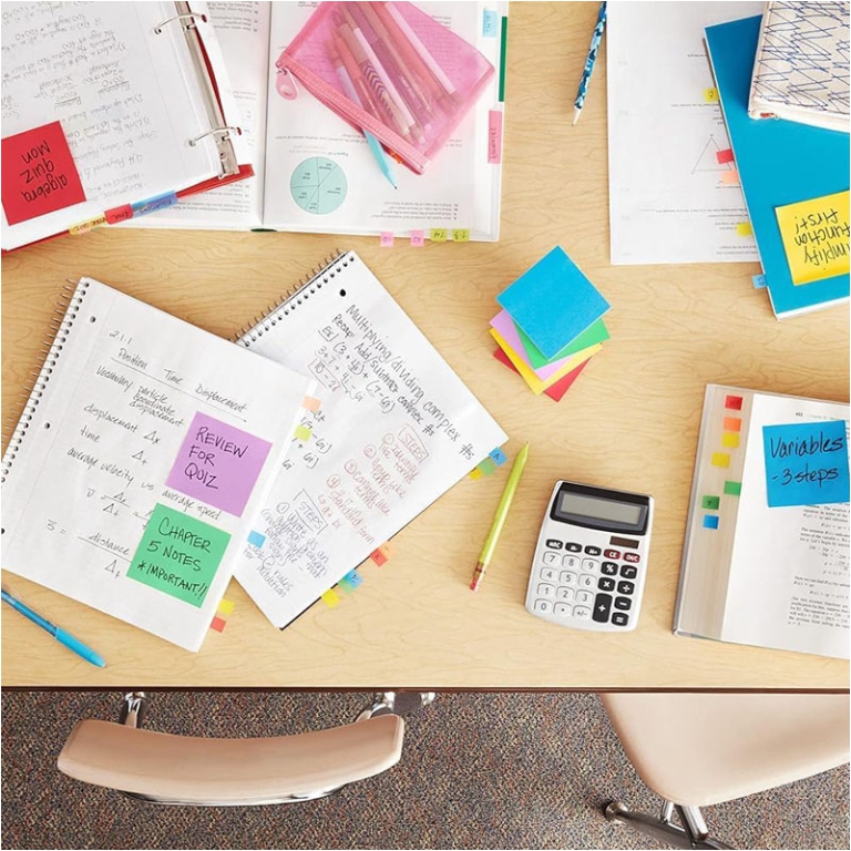 POST-IT 3M CUBO 450FG 76X76 6PZ 5