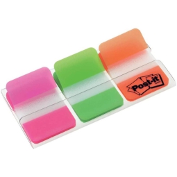 POST-IT 3M 686 INDEX FLUO 66PZ FORTE