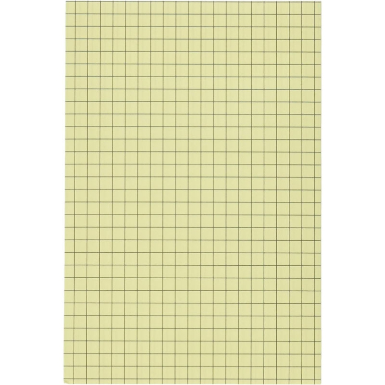 POST-IT 3M 662 BLOCCO QUADRI 6PZ 100X150 GIALLO 2