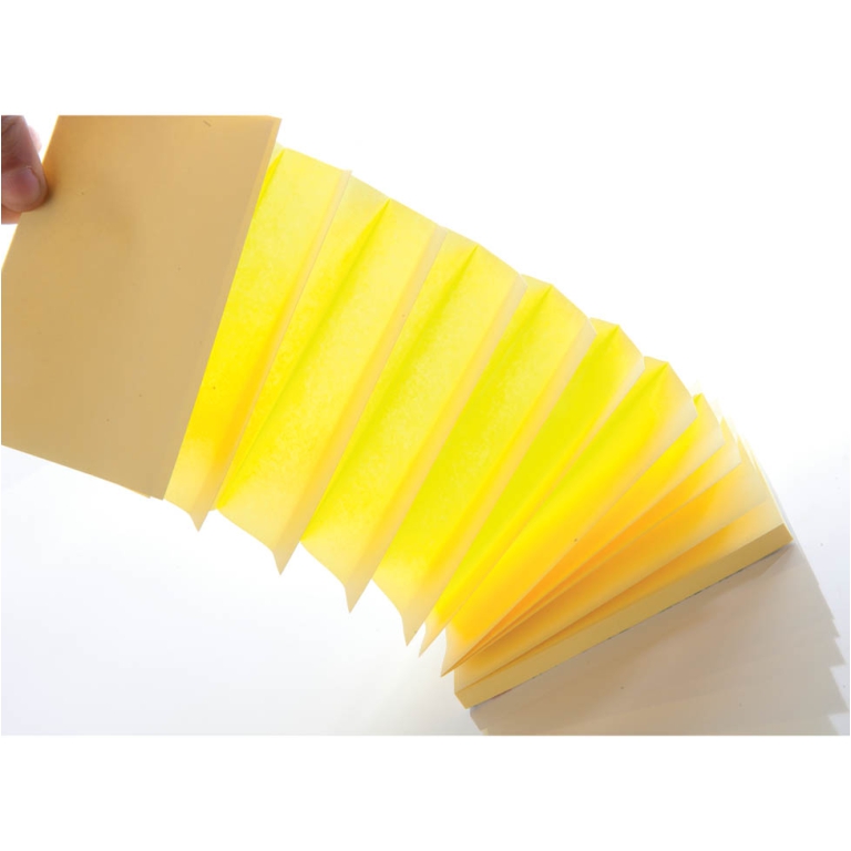 POST-IT 76X76 Z-NOTE 12PZ GIALLO MEMOTIP