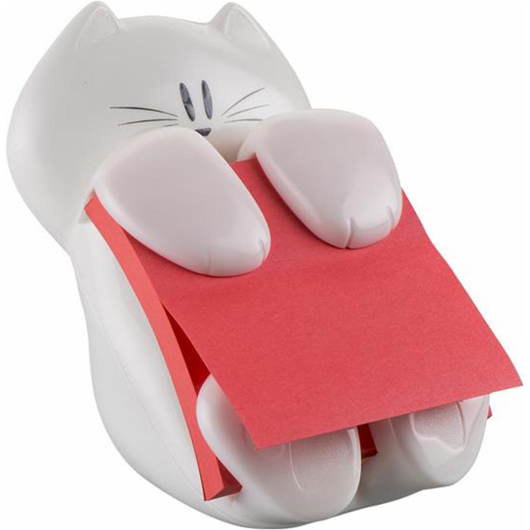 DISPENSER GATTO Z-NOTE   76X76