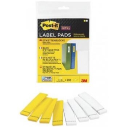 POST-IT 3M 200 ETICHETTE SUPERSTICKY 8X25 27681