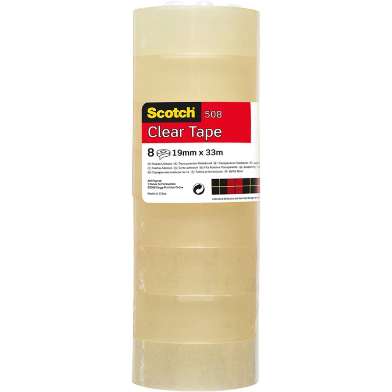 NASTRO 3M 19X33 508  8PZ