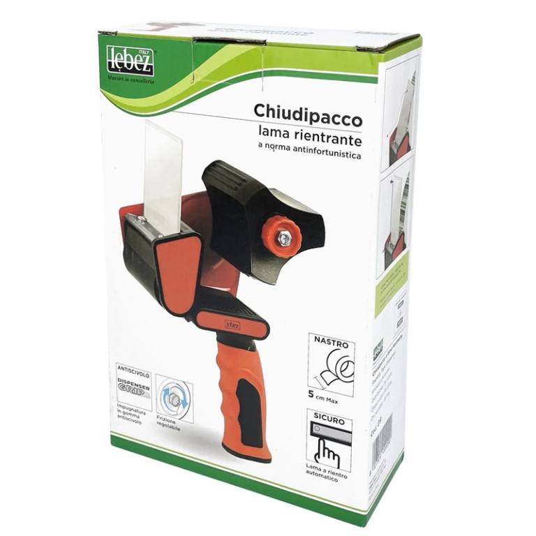 DISTRIBUTORE PVC MANUALE CON FRIZIONE IMP.ERGONOMI 2