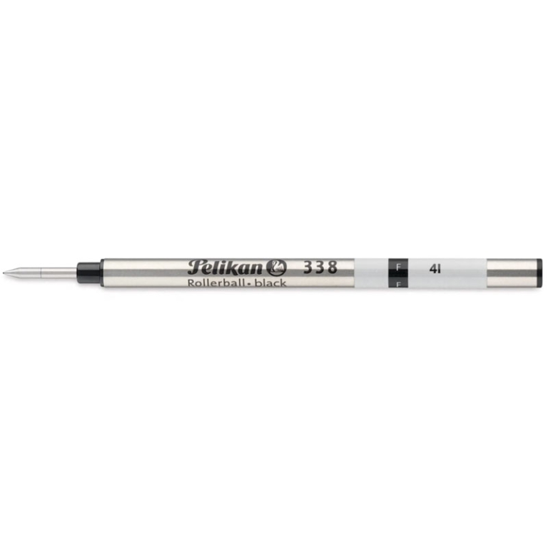 REFILL ROLLER 338 NERO   FINE PELIKAN