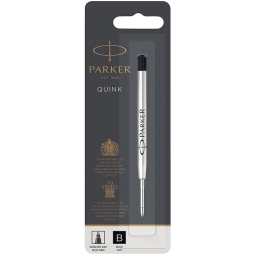 REFILL SFERA 12PZ NERO   LARGE PARKER