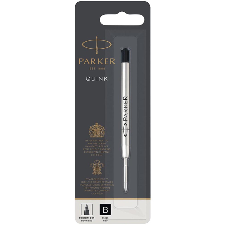 REFILL SFERA 12PZ NERO   LARGE PARKER