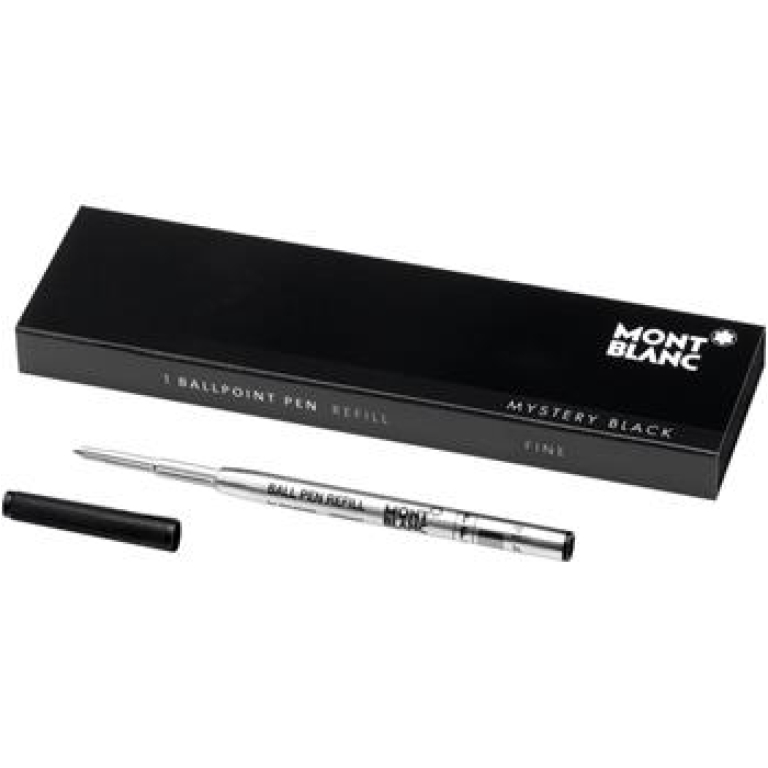 REFILL MONT BLANC SFERA  2PZ FINE NERO