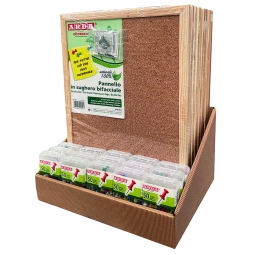 LAVAGNE SUGHERO E ACCESSORI 34PZ EXPO ARDA