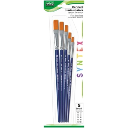 PENNELLI LEBEZ 5PZ BLISTER SERIE 300