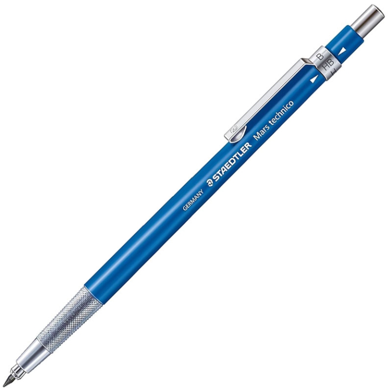 PORTAMINE 2MM RAGNO MARS TECHNICO 780 STAEDTLER 3