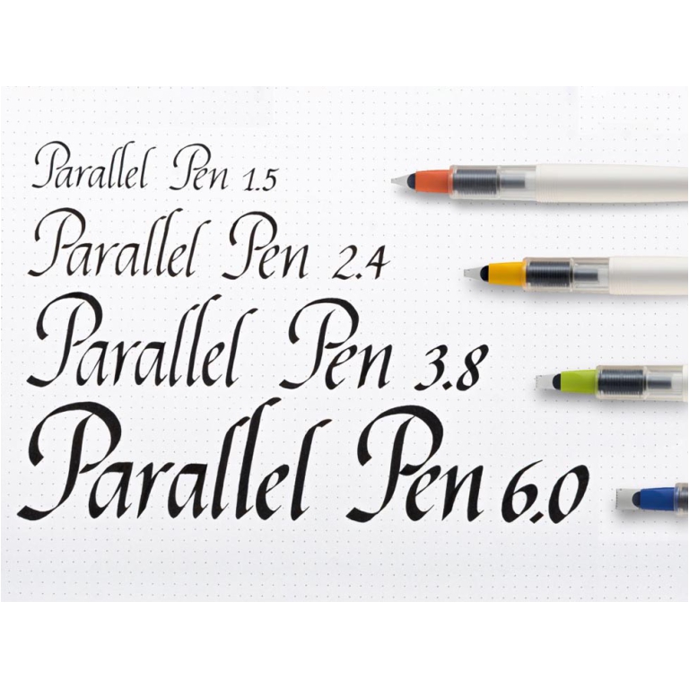 PARALLEL PEN 6,0MM PILOT 2