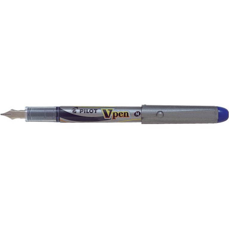 STILOGRAFICA V PEN 12PZ  BLU PILOT