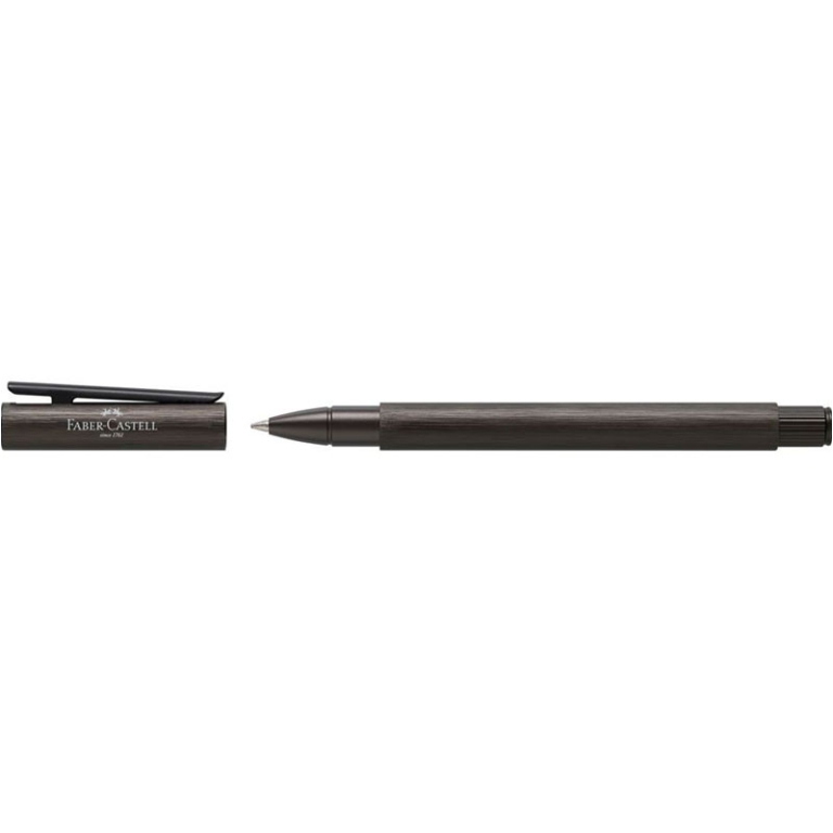 ROLLER NEO SLIM ACCIAIO  INOX GUNMETAL FABER 2