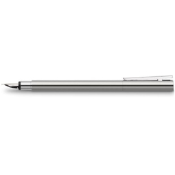 STILO NEO SLIM M ACCIAIO INOX LUCIDO FABER