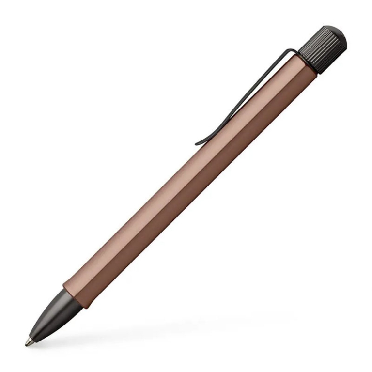 SFERA HEXO ALLUMINIO     BRONZO FABER 3