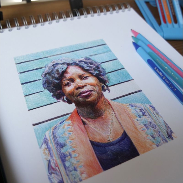 SFERA SLIDER EDGE XB 10PZ CELESTE SCHNEIDER 5