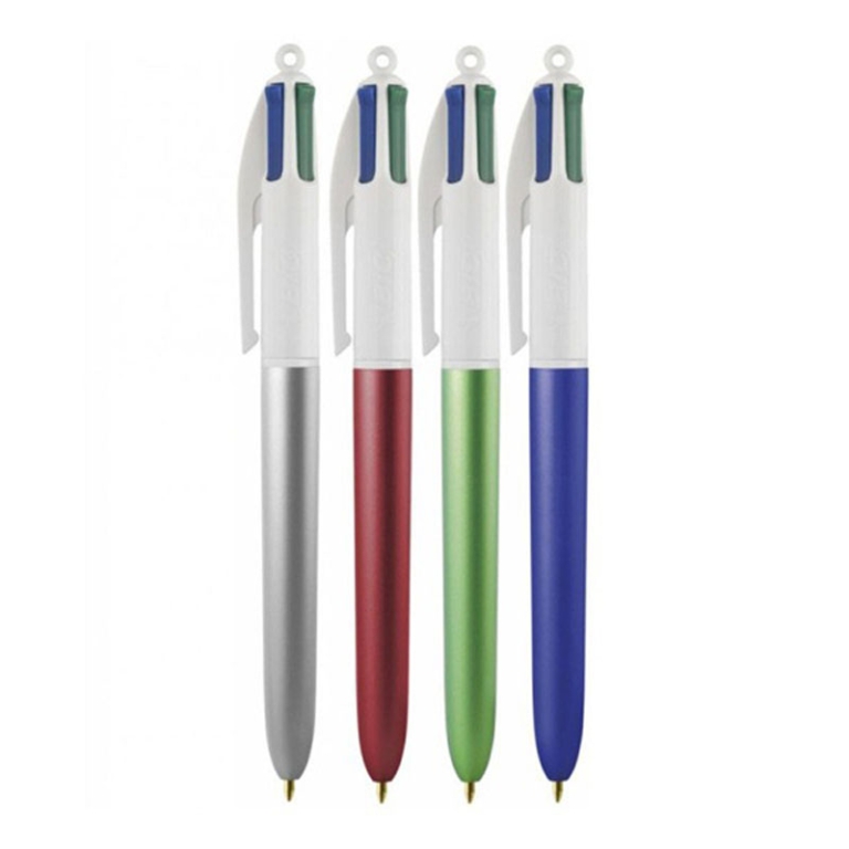 BIC 4 COLORI GLACE' 20PZ 2