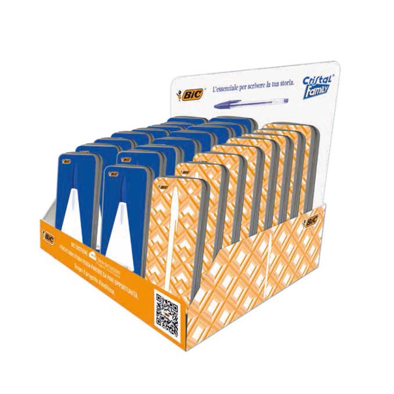 ASSORTIMENTO BIC LATTA