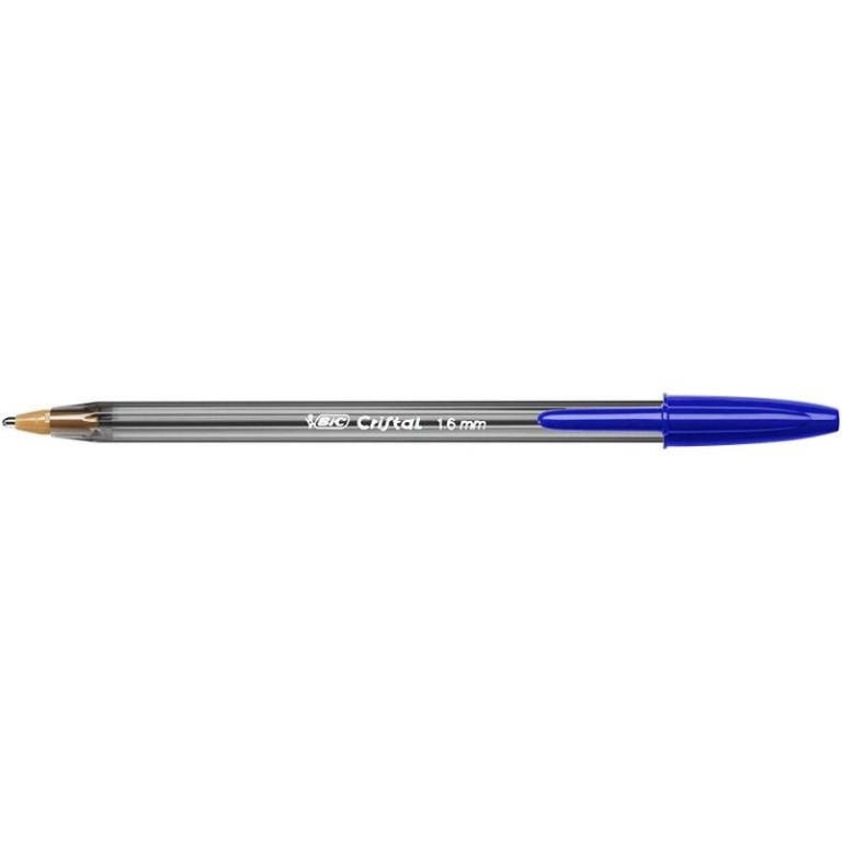 SFERA BIC LARGE BLU 50PZ PUNTA 1,6MM