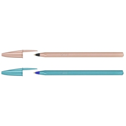 SFERA CRISTAL MATTATE 20PZ BLU GLACE' BIC