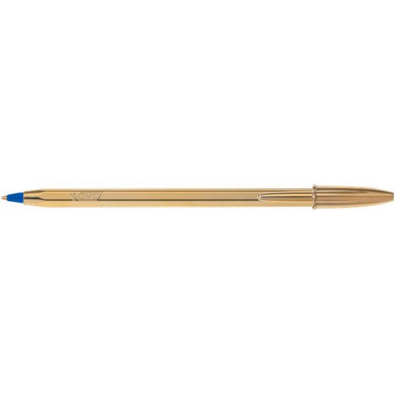 SFERA CRISTAL ORO 20PZ   COL.BLU BIC