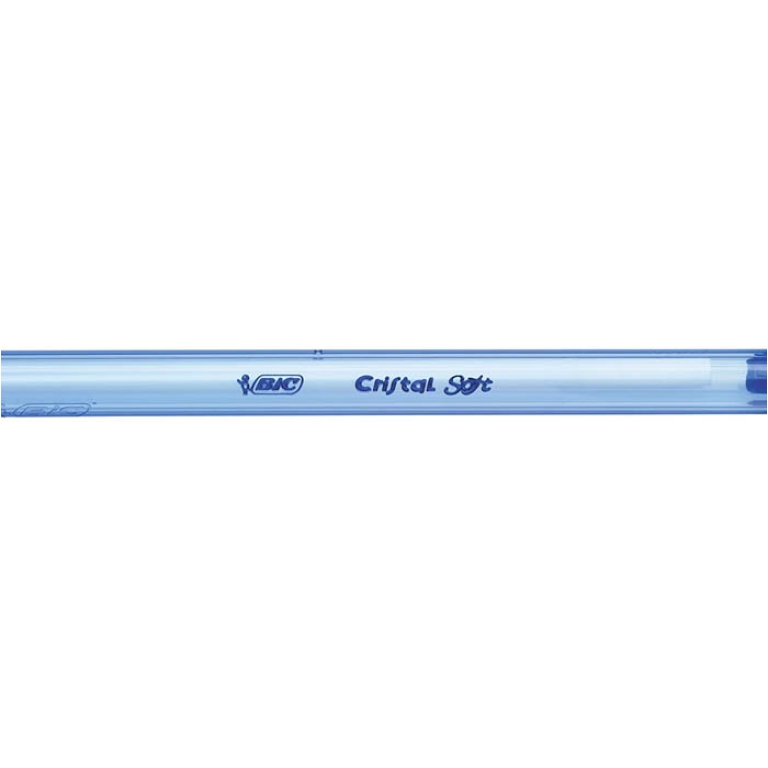 SFERA CRISTAL SOFT BLU   50PZ BIC 3