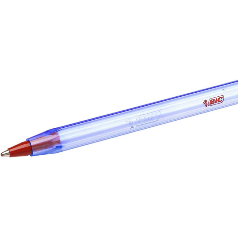 SFERA CRISTAL SOFT ROSSO 50PZ BIC 3